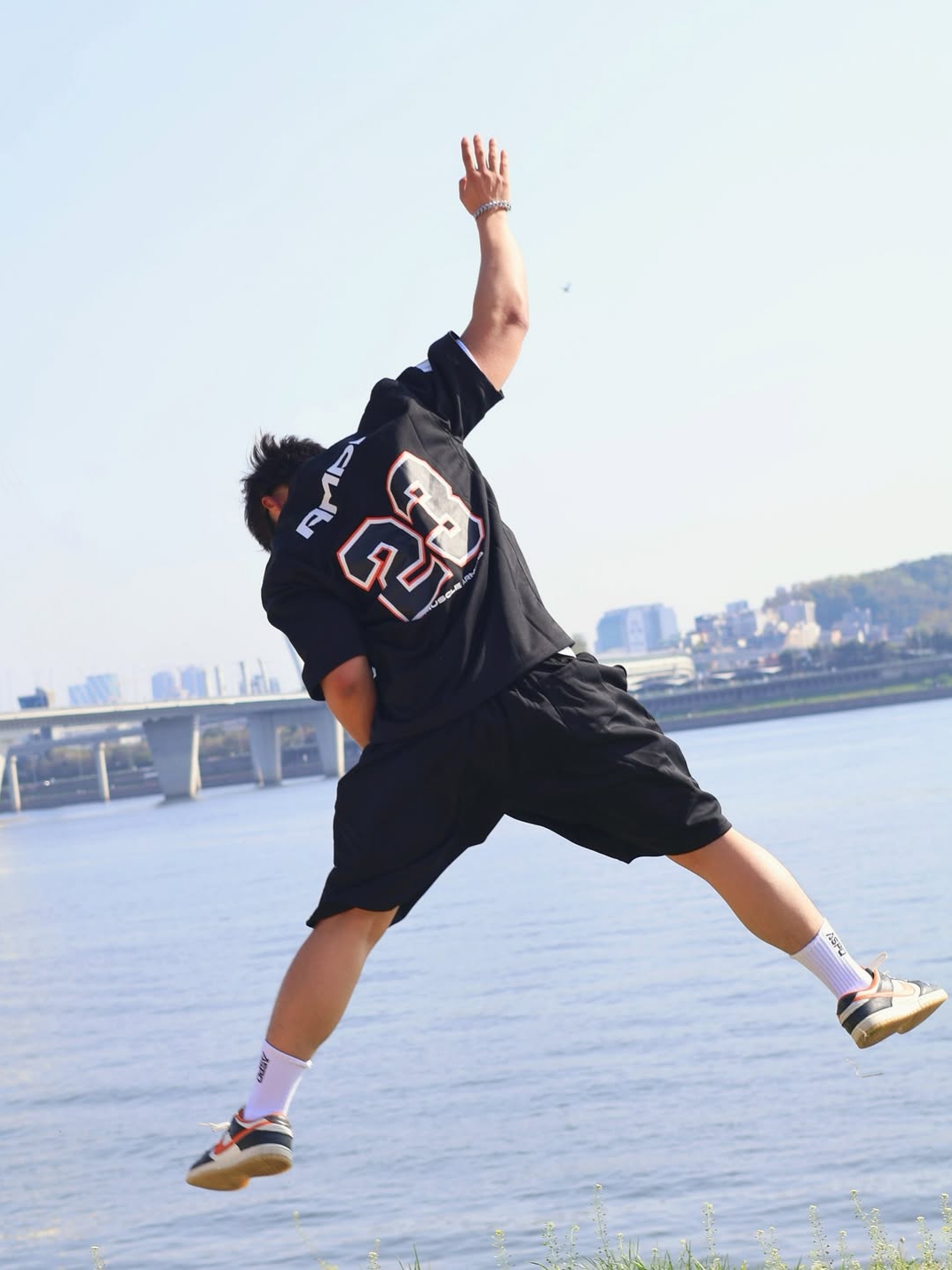 Nike Dunk Low Retro PRM Halloween 착용 스타일