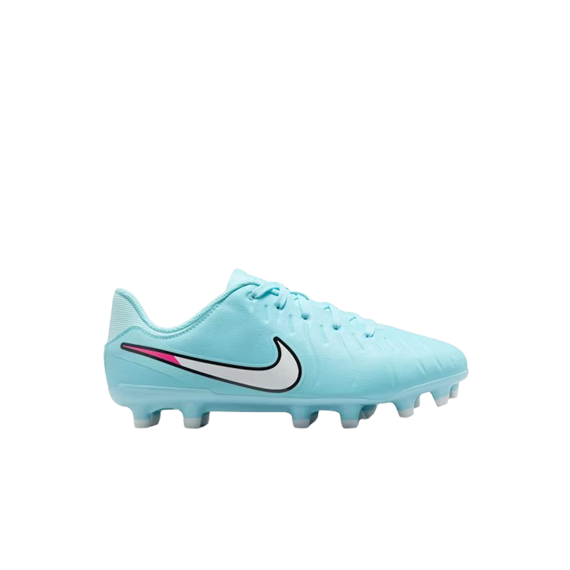 (JR) 나이키 티엠포 레전드 10 아카데미 FG/MG 코파 화이트((JR) Nike Tiempo Legend 10 Academy FG/MG Copa White) - 1
