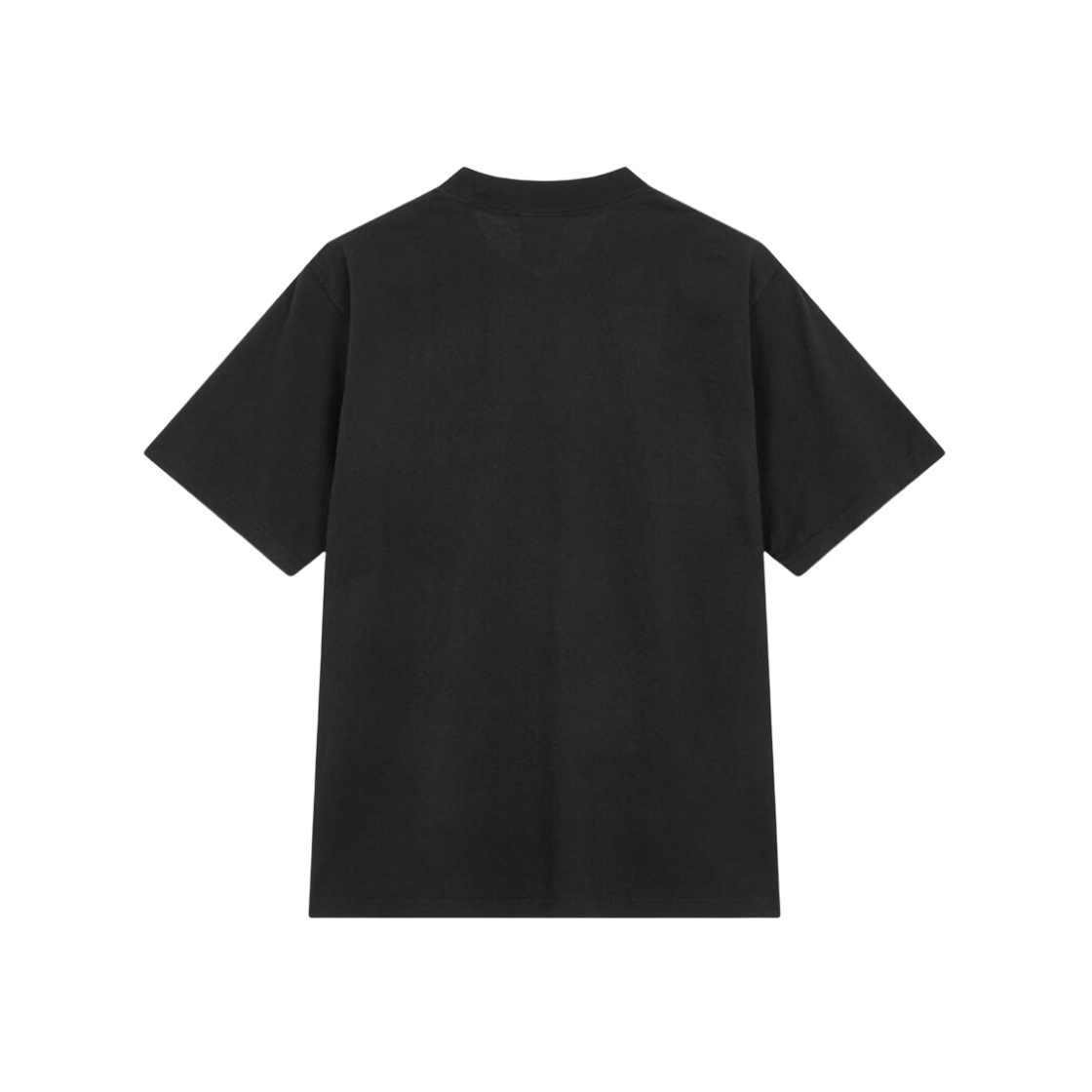 샤카웨어 7.5 온즈 맥스 헤비웨이트 가먼트 다이 티셔츠 블랙(Shaka Wear 7.5oz Max Heavyweight Garment Dye T-Shirt Black) - 2