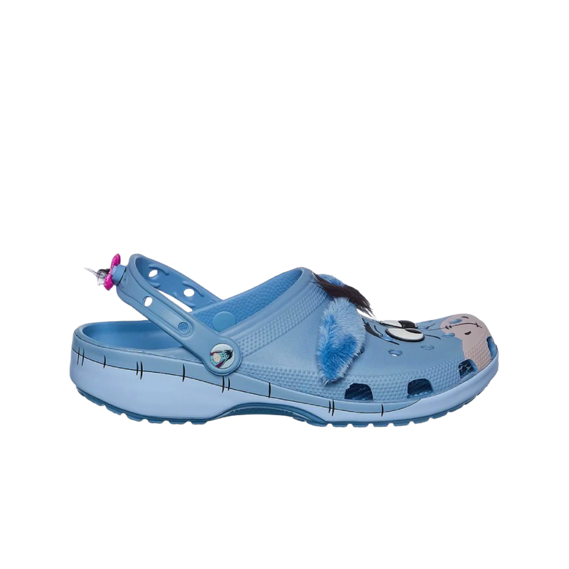 Crocs x Disney Winnie the Pooh Classic Clog Eeyore Blue