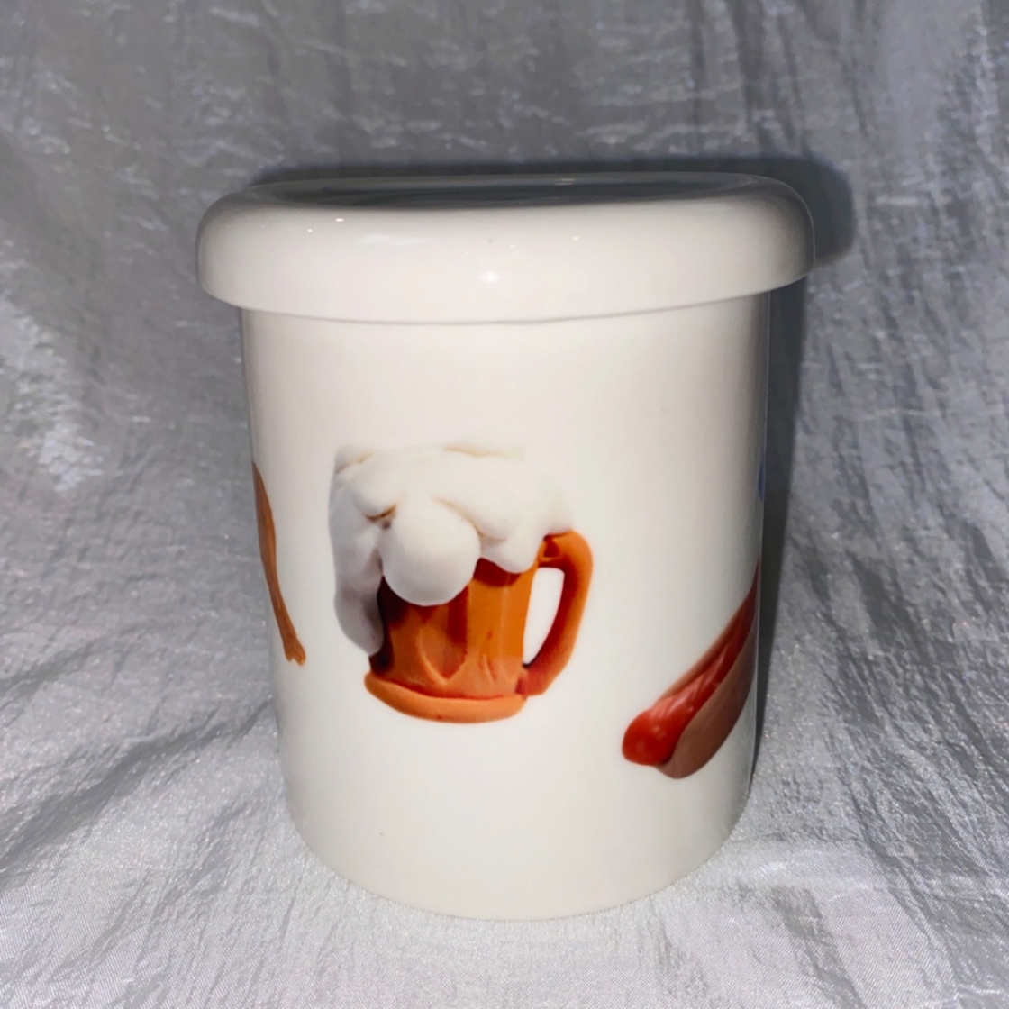 유라이크왓 야미 심플 머그([3% 포인트 적립] you like what Yummy Simple Mug) - 4