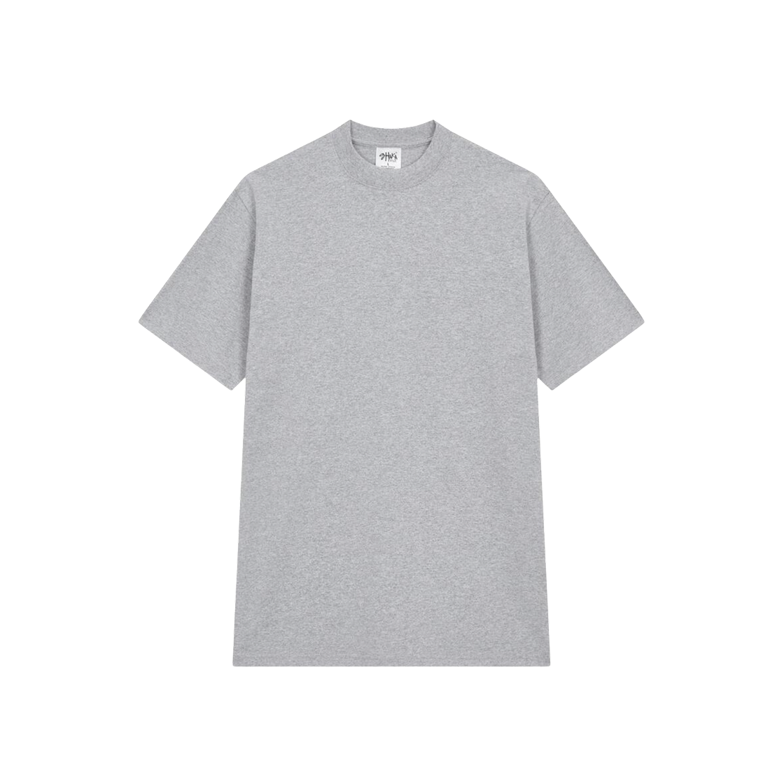 샤카웨어 7.5 온즈 맥스 헤비웨이트 숏슬리브 티셔츠 헤더 그레이