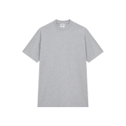 Shaka Wear 7.5oz Max Heavyweight Short Sleeve T-Shirt Heather Grey