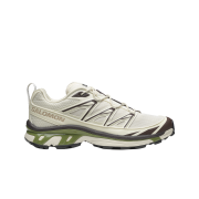 Salomon XT-6 Expanse Canvas Vanilla Ice Black Coffee