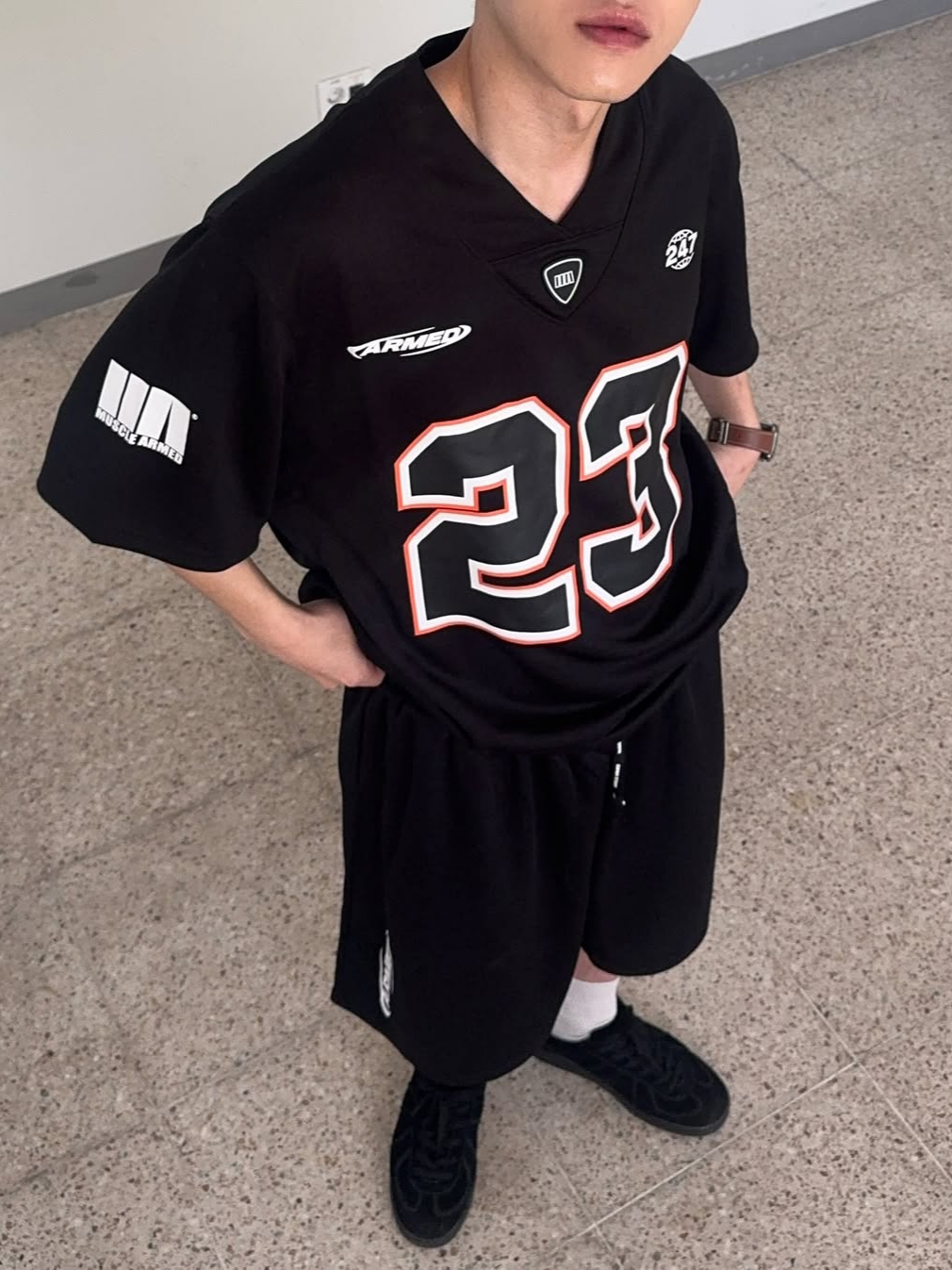 Muscle Armed님의 스타일
