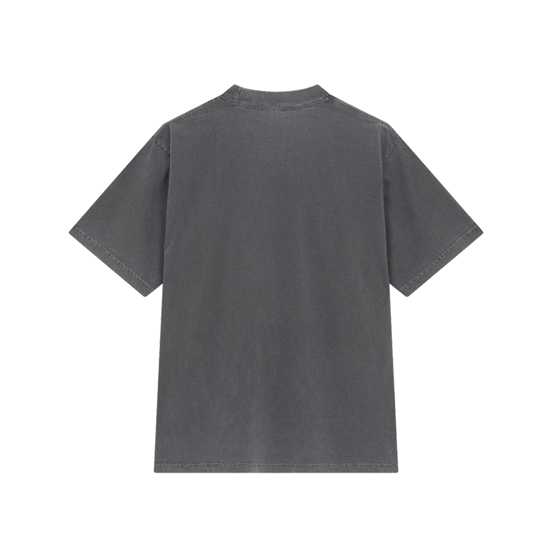 샤카웨어 7.5 온즈 맥스 헤비웨이트 가먼트 다이 티셔츠 쉐도우(Shaka Wear 7.5oz Max Heavyweight Garment Dye T-Shirt Shadow) - 2