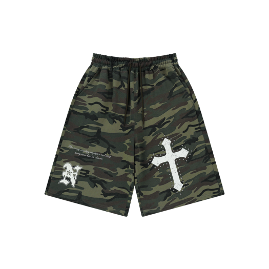 슈프림 클래식 로고 치노 쇼츠 블랙 - 23SS | Supreme | KREAM