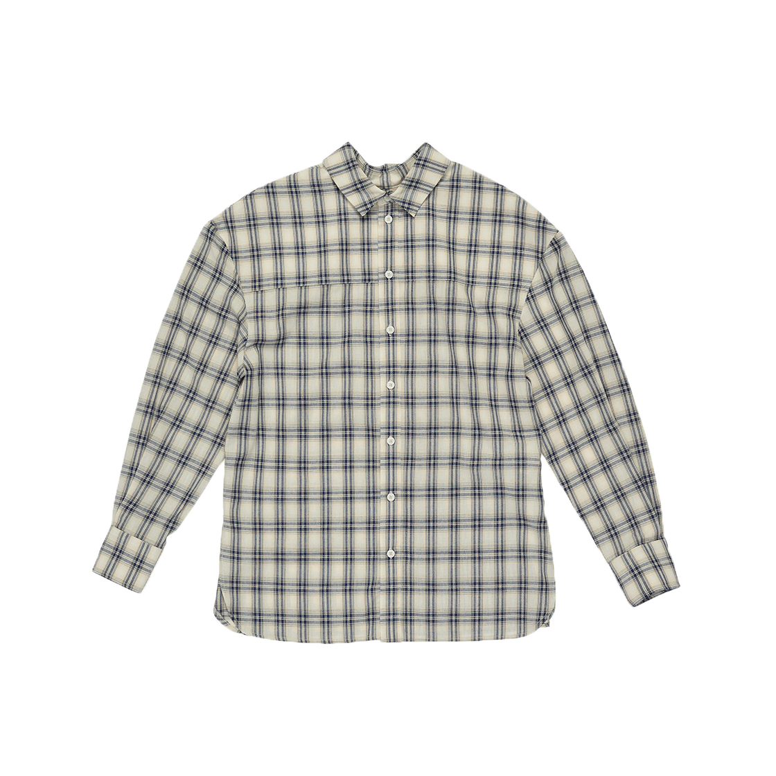 트렁크프로젝트 오버사이즈 체크 셔츠(TRUNKPROJECT Oversized Check Shirt)