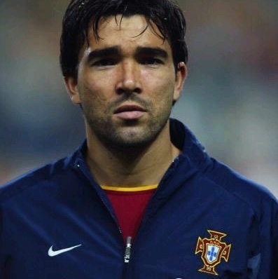 Nike Portugal 2004 Retro Soccer Replica Track Jacket Blue Void (HV4320-492) 착용 스타일 - 3
