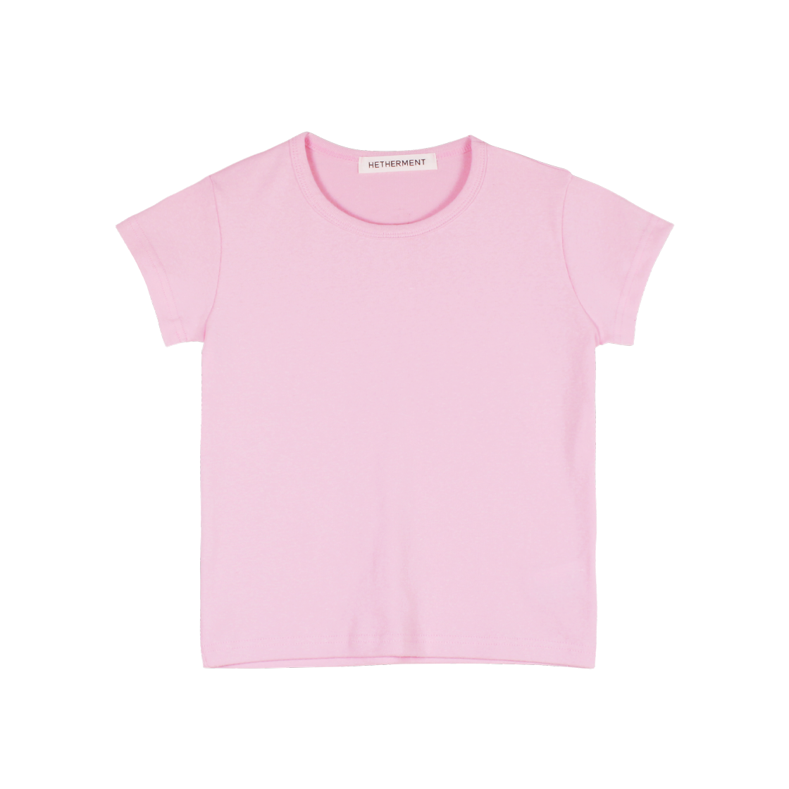 HTTPVV25AFM00 Hetherment Vintage Vibe T-shirts Flamingo