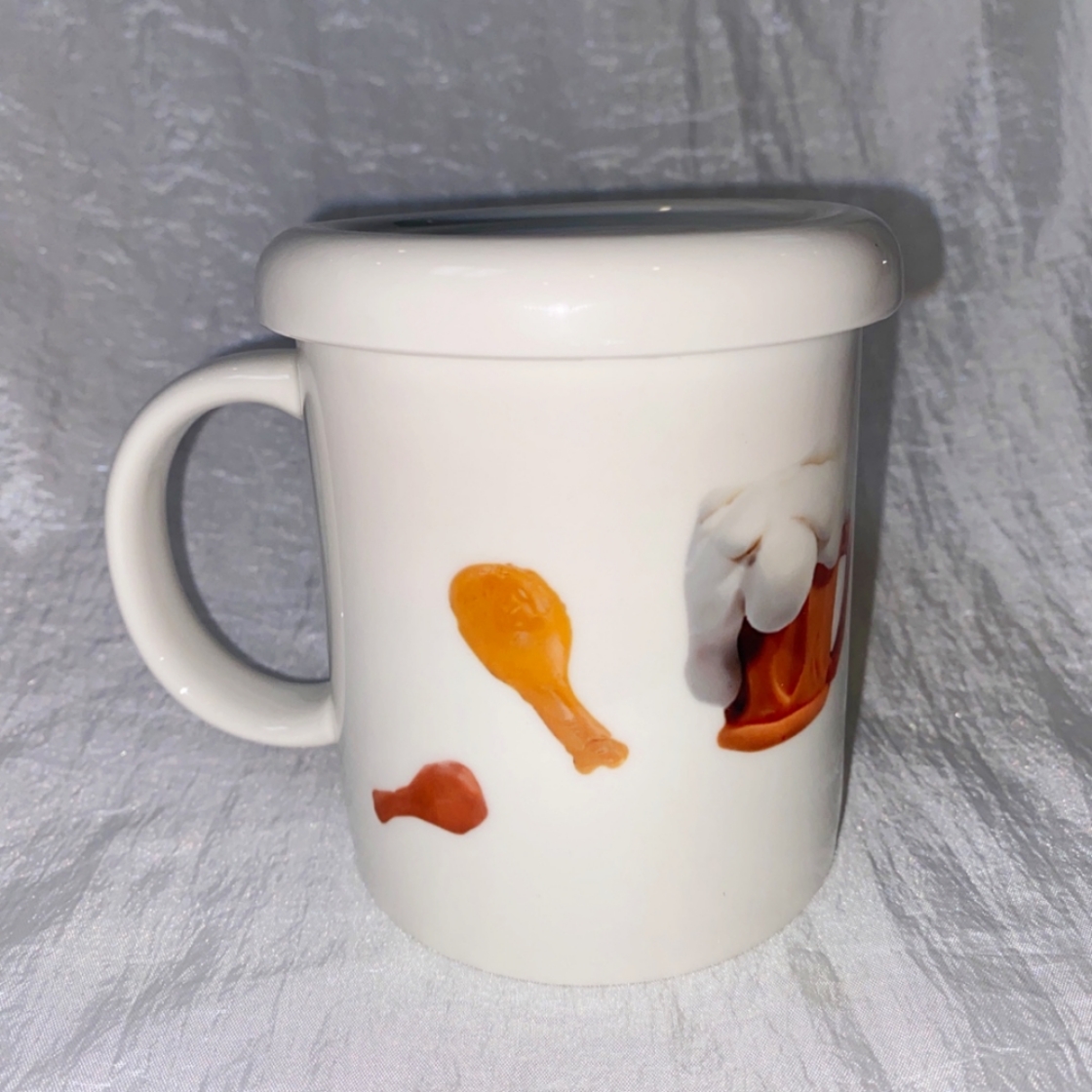 유라이크왓 야미 심플 머그([3% 포인트 적립] you like what Yummy Simple Mug) - 3