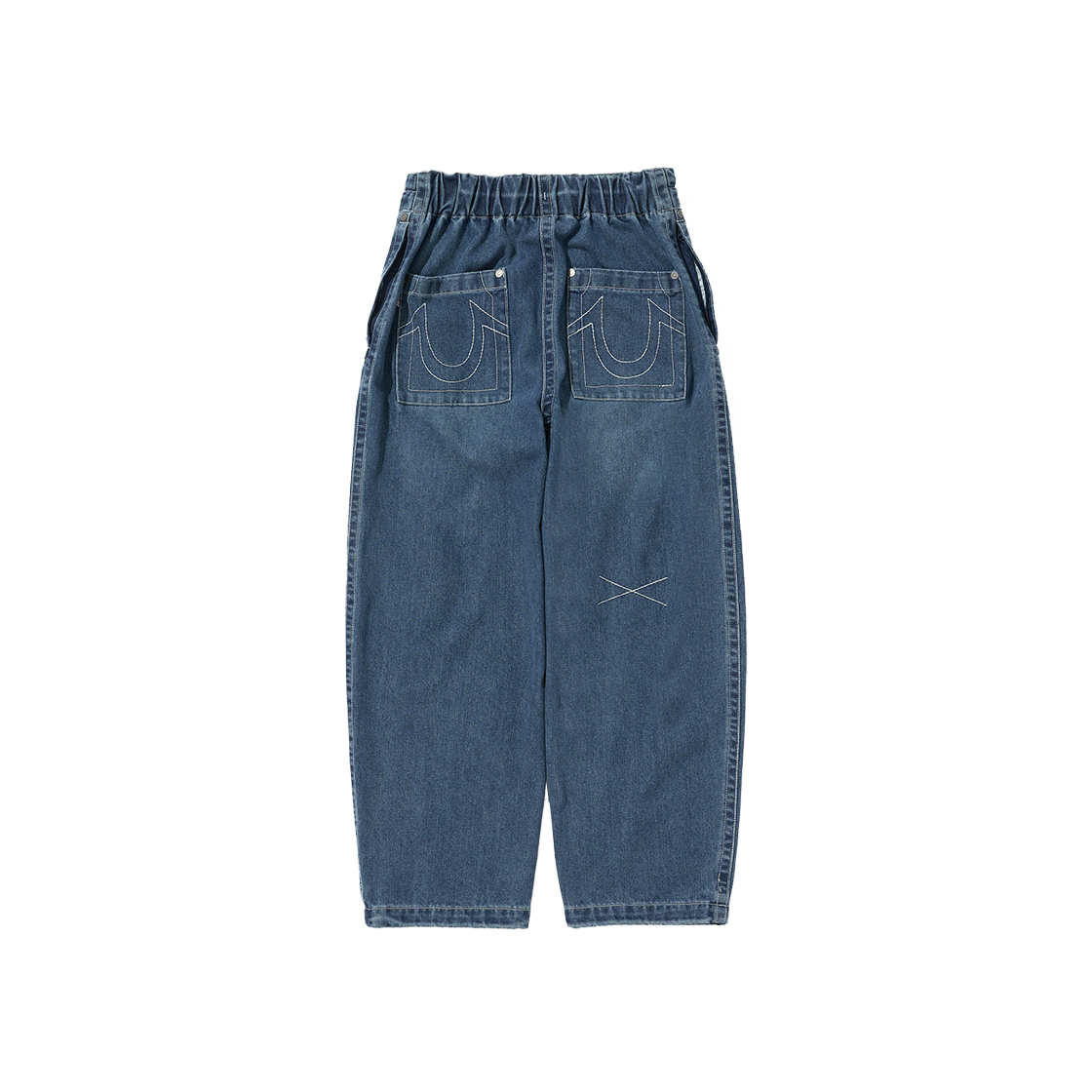 트루릴리젼 노블 데님 팬츠 인디고(True Religion Noble Denim Pants Indigo) - 2