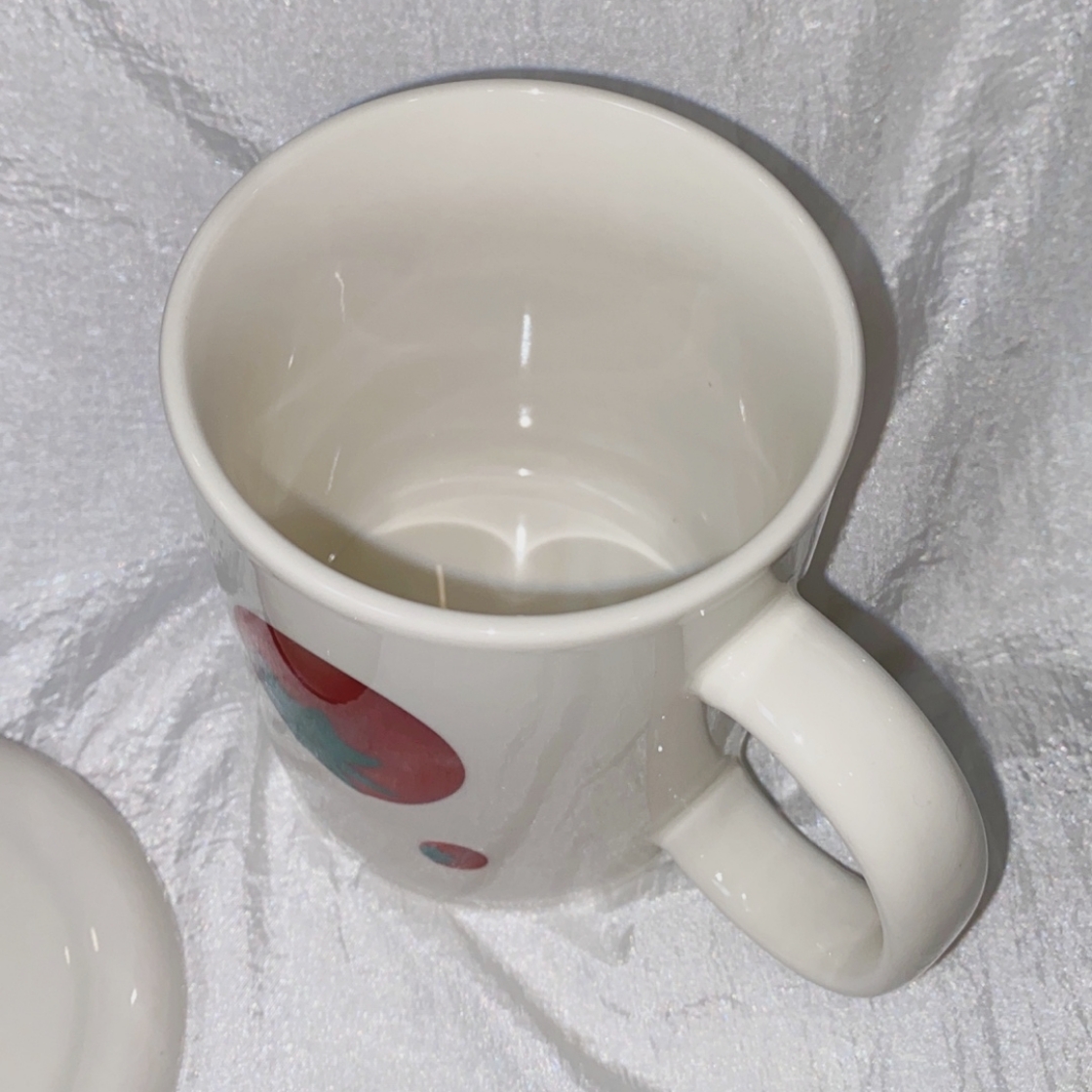 유라이크왓 토이 토마토 심플 머그([3% 포인트 적립] you like what Toy Tomato Simple Mug) - 5