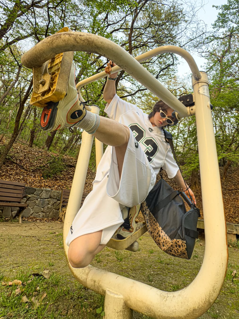Muscle Armed님의 스타일