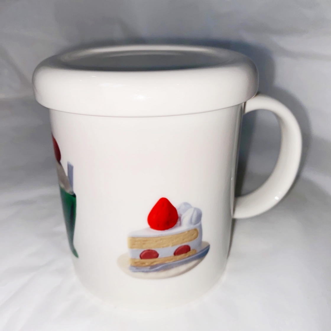 유라이크왓 토이킷사텐 심플 머그([3% 포인트 적립] you like what Toy Kitsaten Simple Mug) - 5