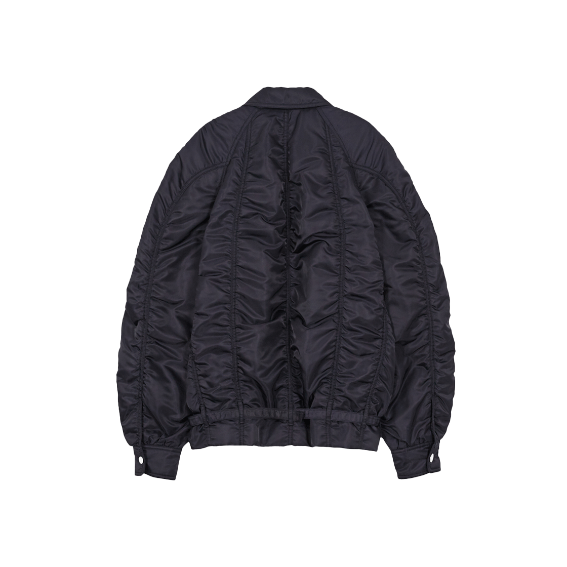 EEZ-1O353-M-JP01-NV EENK Zog Belted Jumper Navy - #2
