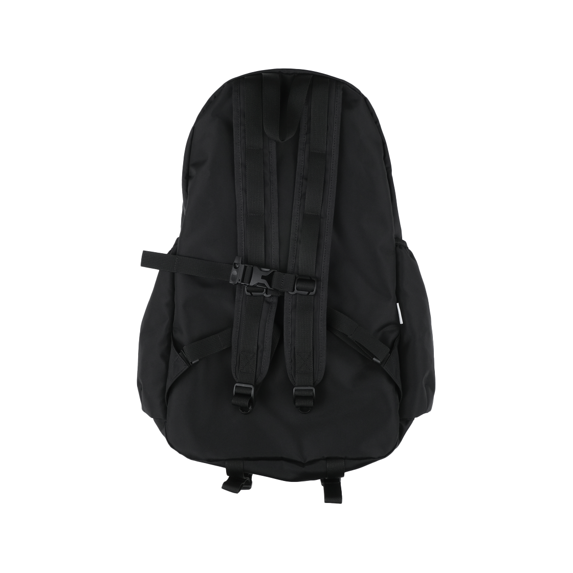 에메모가든 에메모 백팩 095 나일론 코듀라 에코 블랙(mmogarden mmo Backpack 095 Nylon Cordura Eco Black) - 2