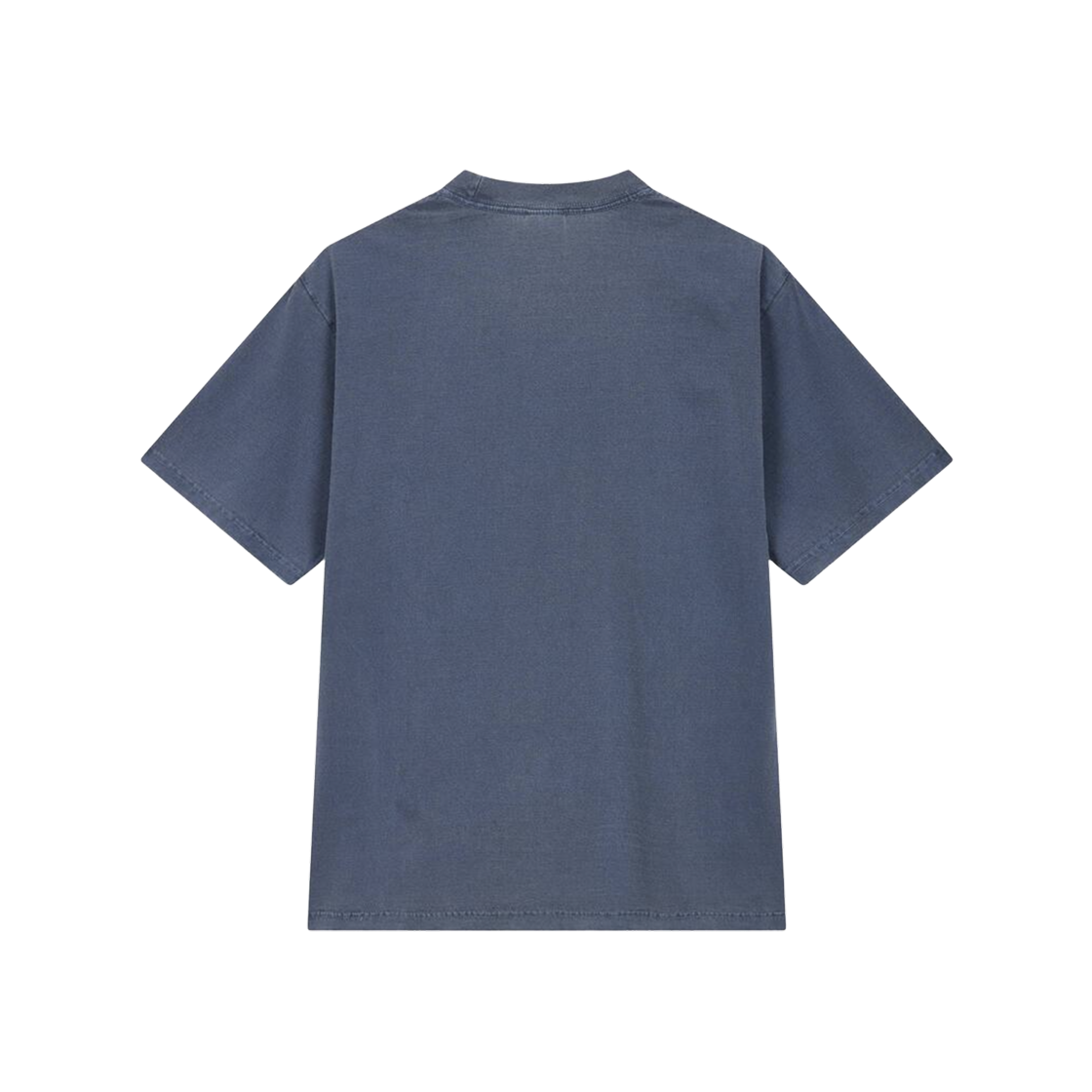 샤카웨어 7.5 온즈 맥스 헤비웨이트 가먼트 다이 티셔츠 워시드 데님(Shaka Wear 7.5oz Max Heavyweight Garment Dye T-Shirt Washed Denim) - 2