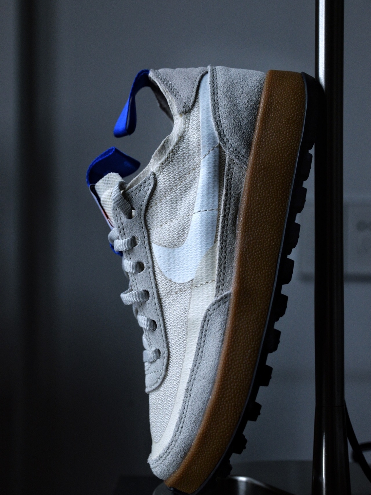 Nike x Tom Sachs General Purpose Shoe Light Cream 착용 스타일