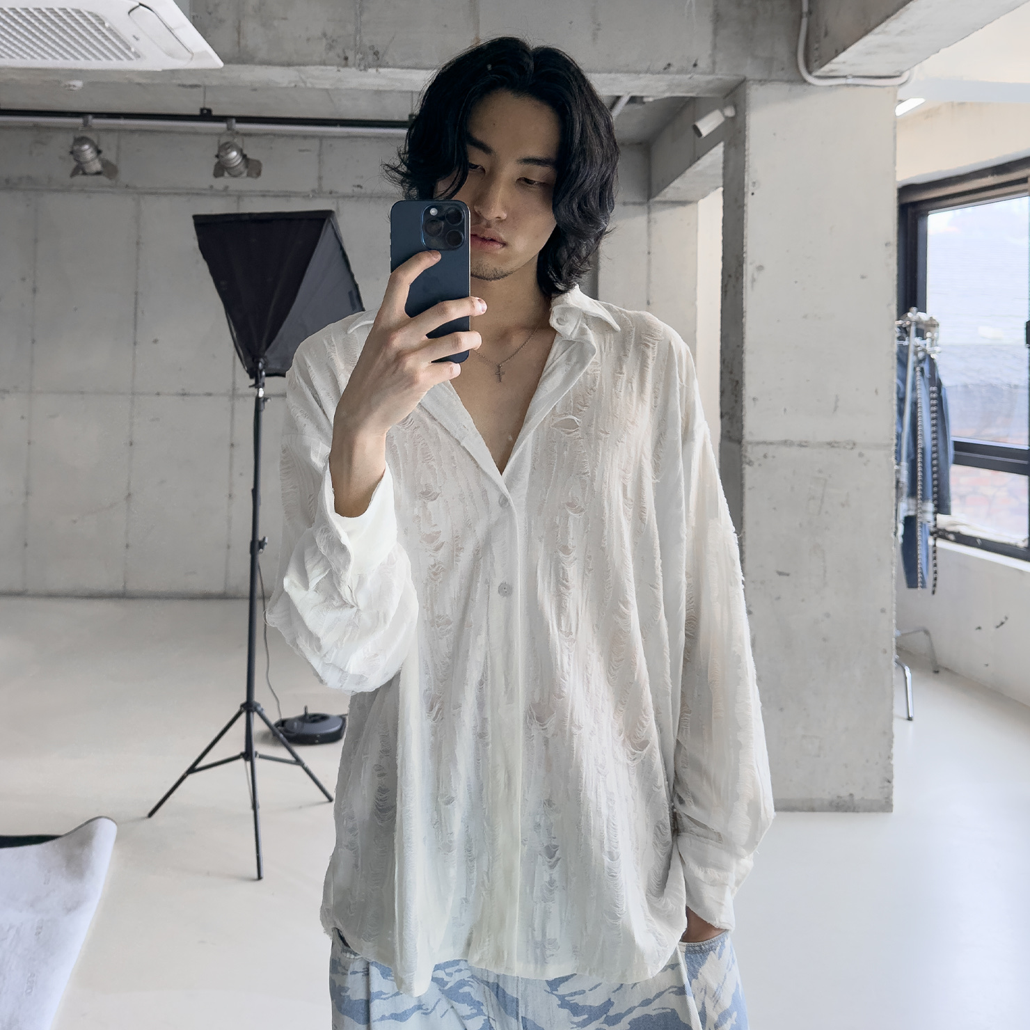 언타터님의 스타일 - 4
