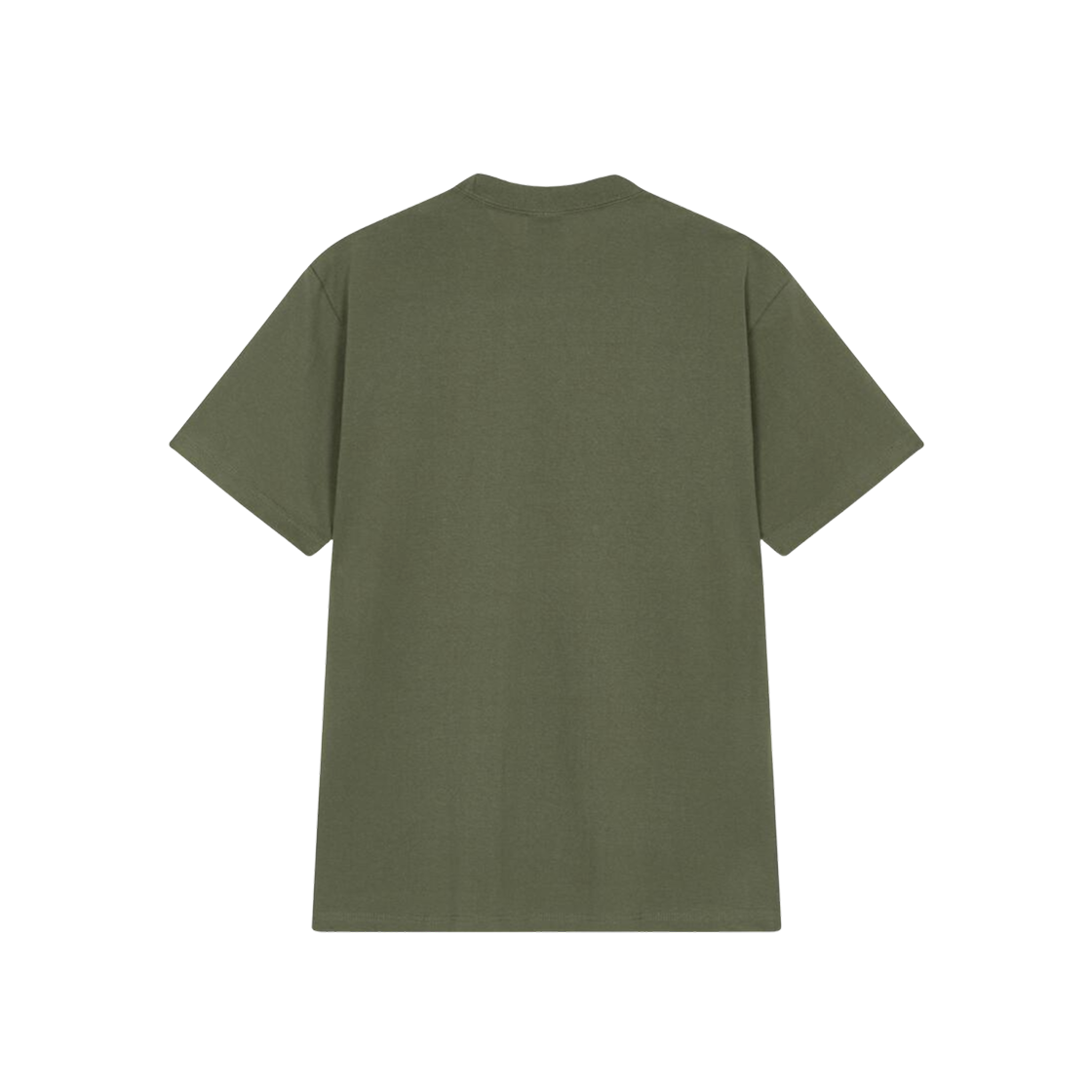 샤카웨어 7.5 온즈 맥스 헤비웨이트 숏슬리브 티셔츠 올리브(Shaka Wear 7.5oz Max Heavyweight Short Sleeve T-Shirt Olive) - 2