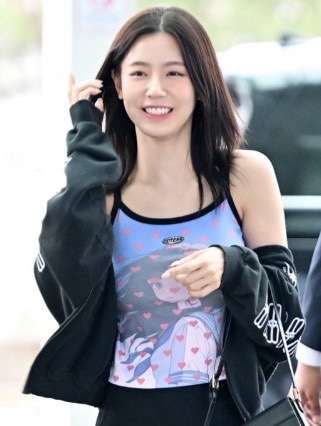 Cotchs Ggirls Sleeveless School 착용 스타일