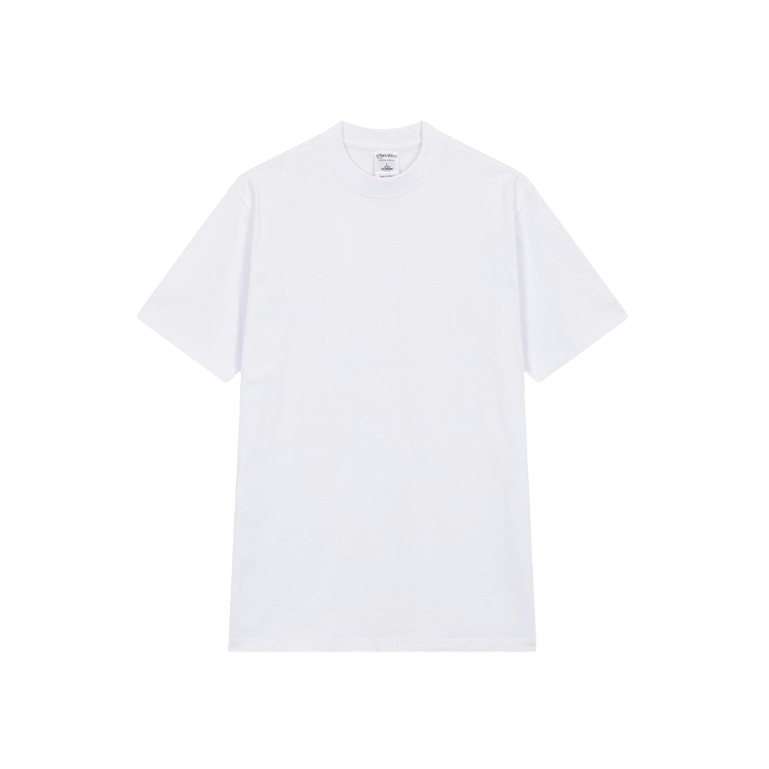 - Shaka Wear 7.5oz Max Heavyweight Short Sleeve T-Shirt White