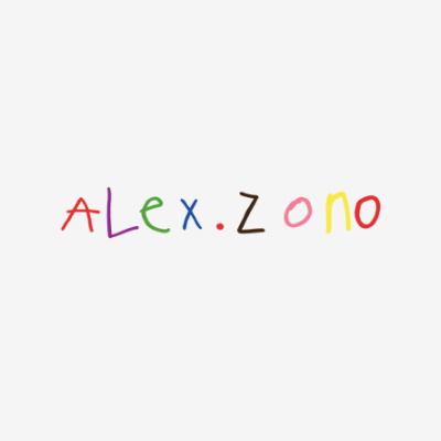 알렉스 조노(Alex Zono)