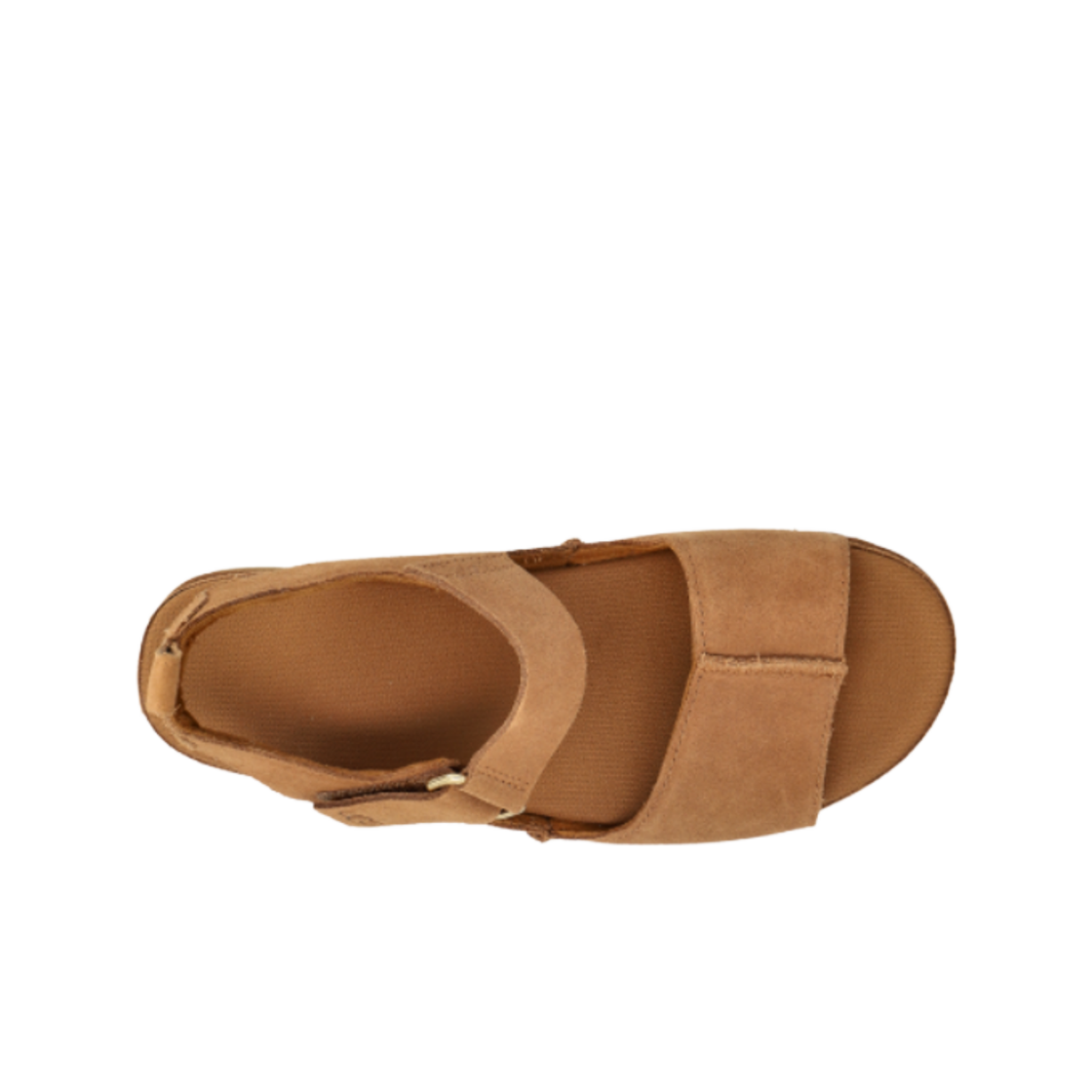 (W) 어그 골든스타 하이 샌들 체스트넛((W) UGG Goldenstar Hi Sandal Chestnut) - 2