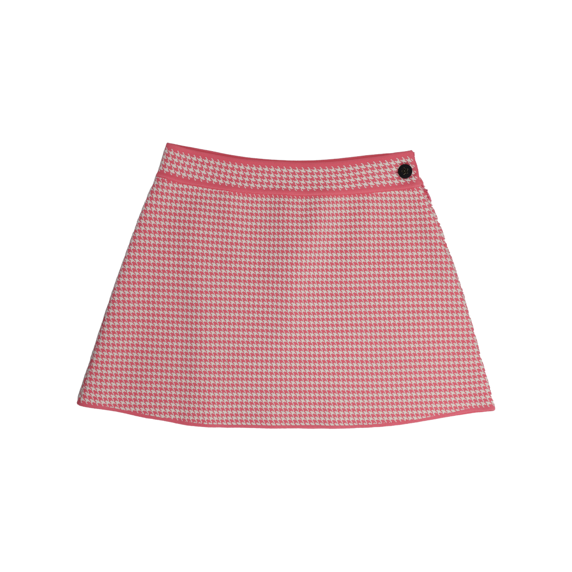 ITNAMA8EKGK6 Dior Houndstooth Technical Knit Dioriviera Set-up White Pink - #4