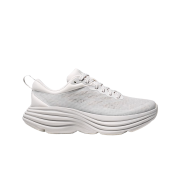 Hoka Bondi 8 TS Caged White Cosmic Grey
