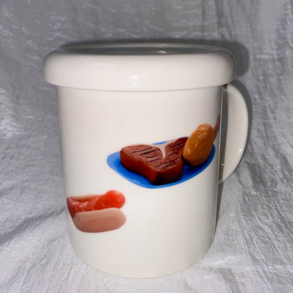 유라이크왓 야미 심플 머그([3% 포인트 적립] you like what Yummy Simple Mug) - 5