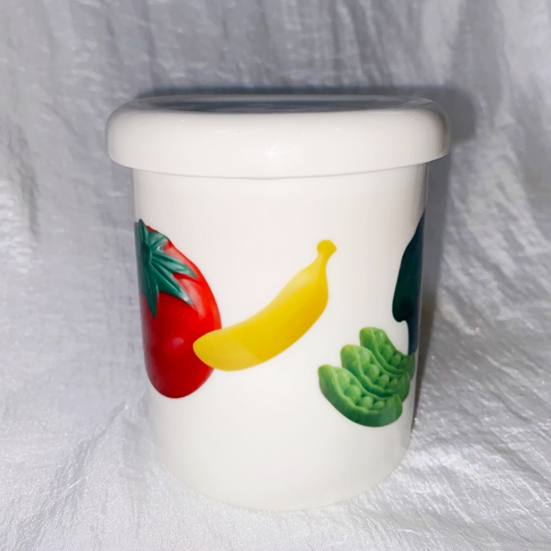 유라이크왓 토이 과일야채 심플 머그([3% 포인트 적립] you like what Toy Fruit & Vegetable Simple Mug) - 4