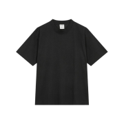 Shaka Wear 7.5oz Max Heavyweight Garment Dye T-Shirt Black