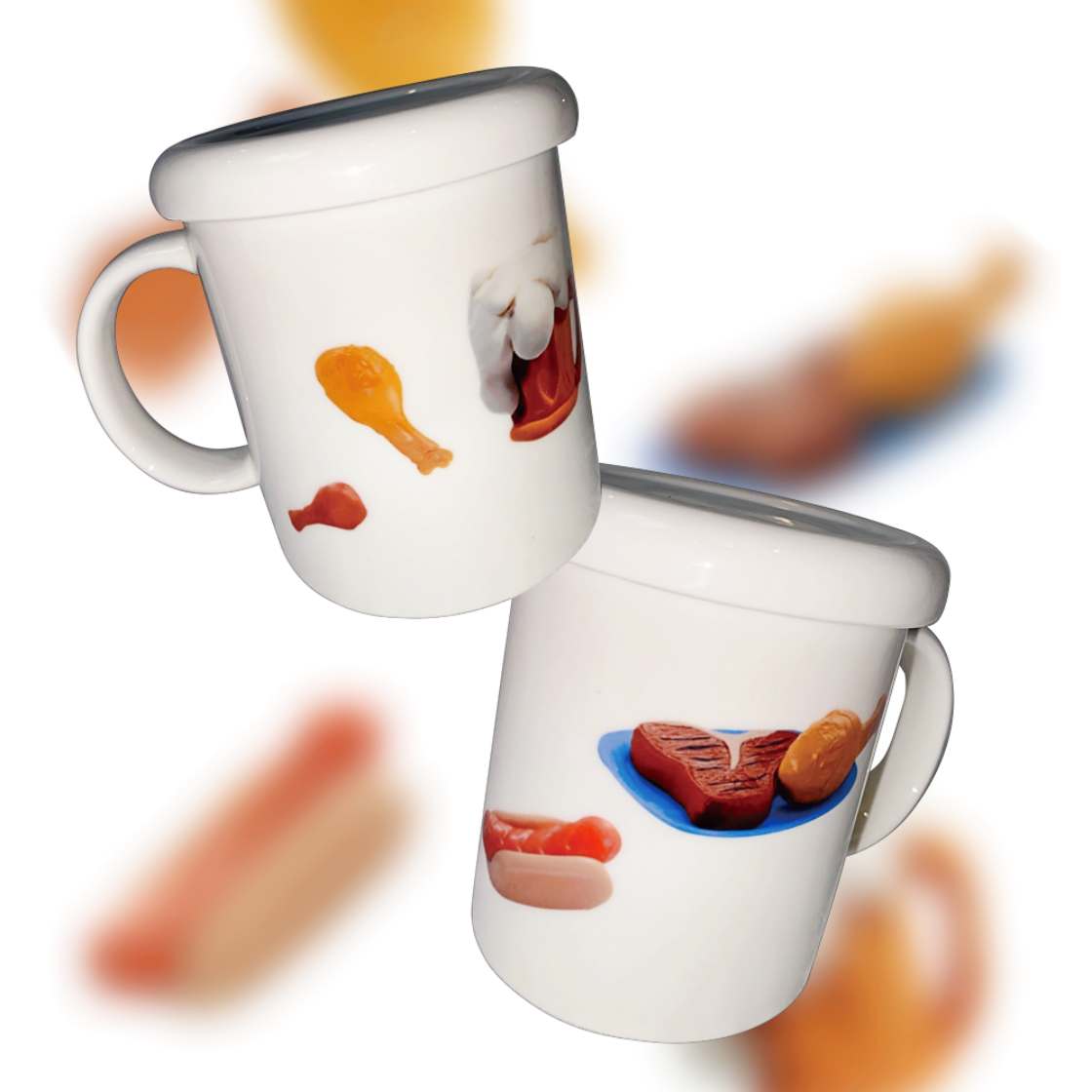 유라이크왓 야미 심플 머그([3% 포인트 적립] you like what Yummy Simple Mug) - 2