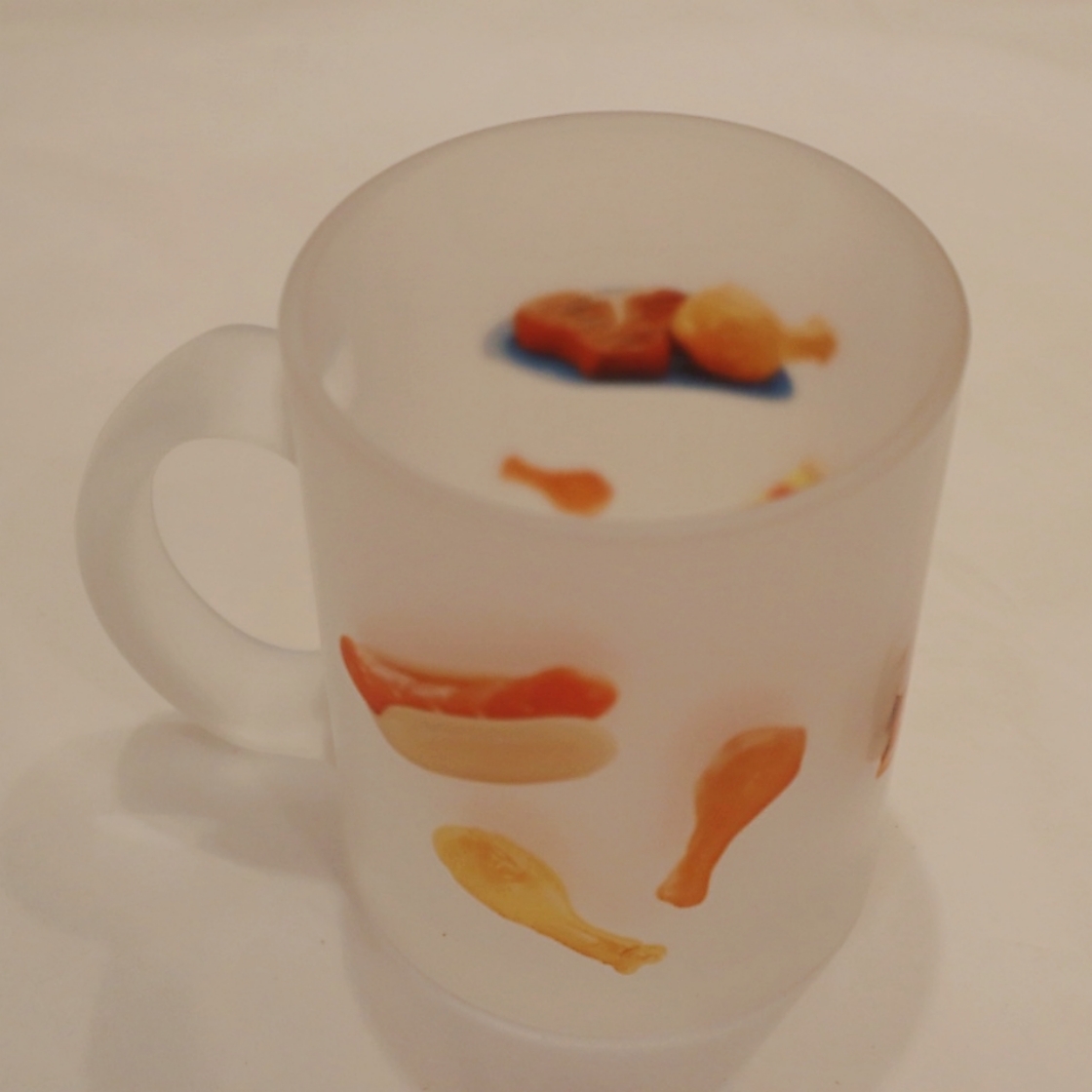 유라이크왓 야미 글라스 머그 매트([3% 포인트 적립] you like what Yummy Glass Mug Matte) - 2