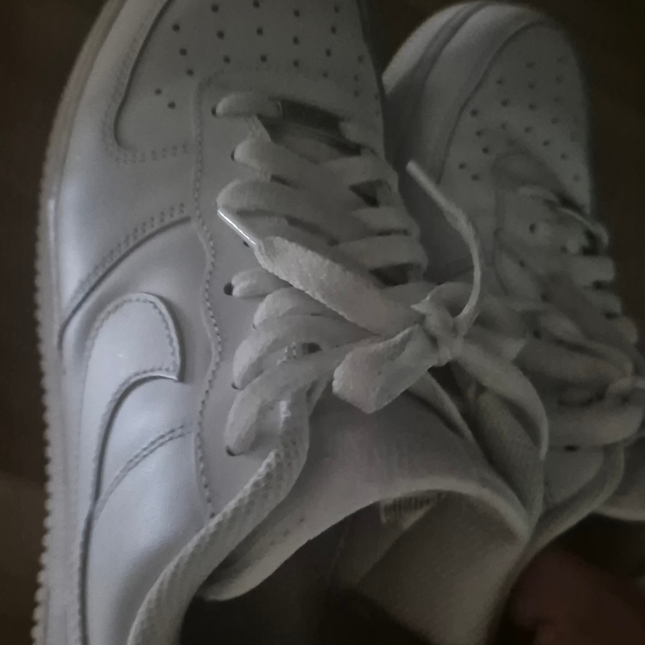 Nike Air Force 1 '07 Low White 착용 스타일