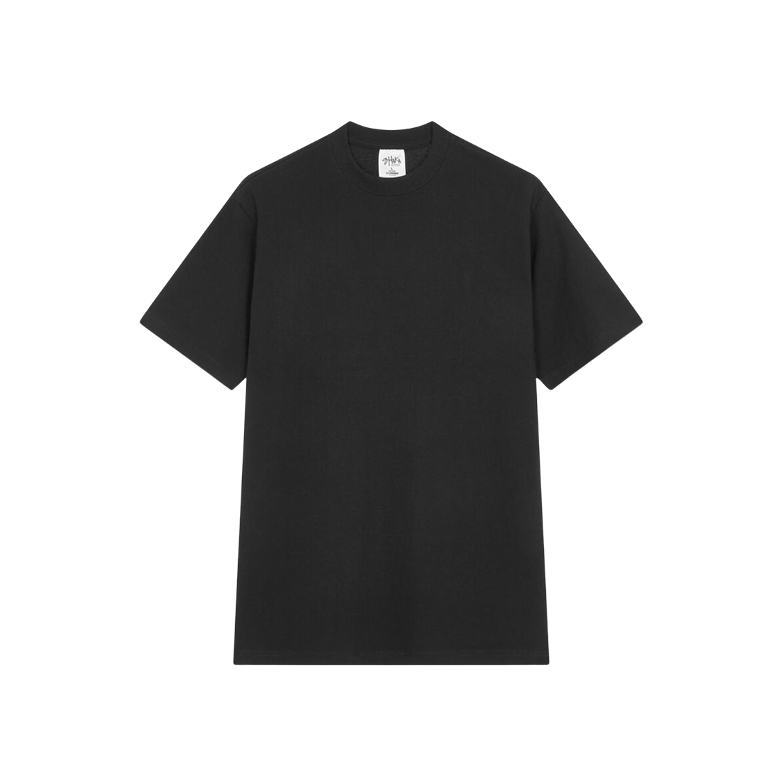 - Shaka Wear 7.5oz Max Heavyweight Short Sleeve T-Shirt Black