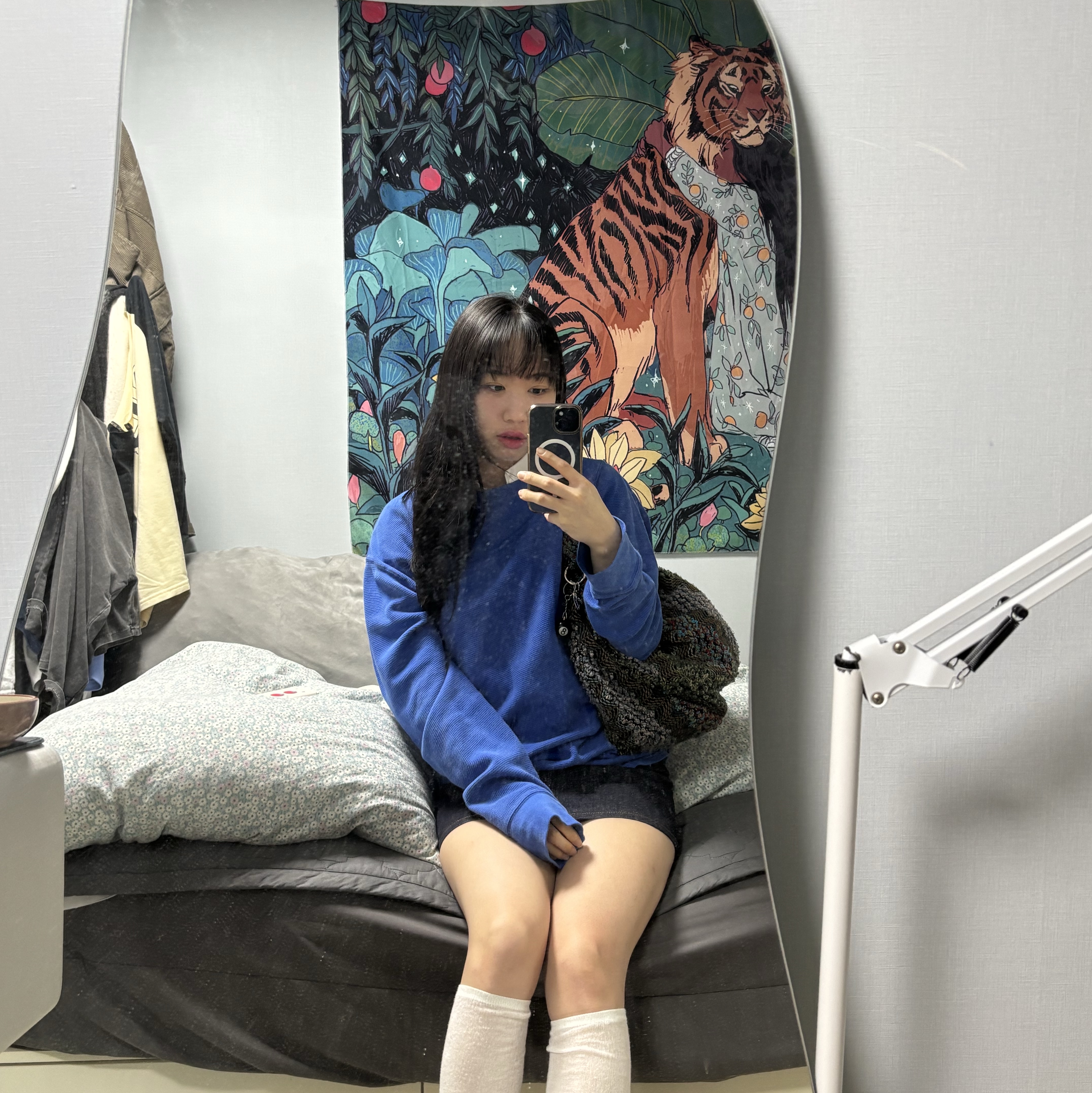 징웡니님의 스타일