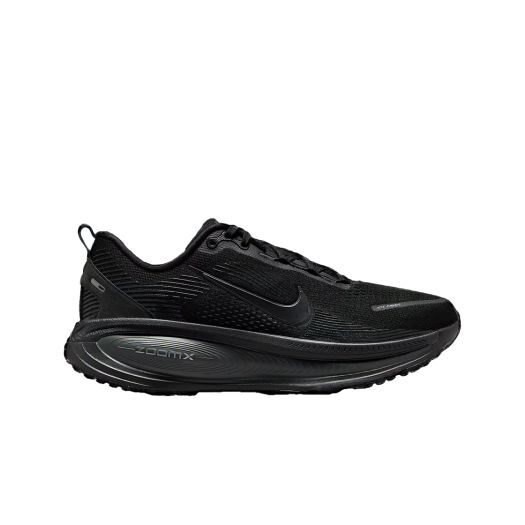 Nike Vomero 18 Black Dark Smoke Grey
