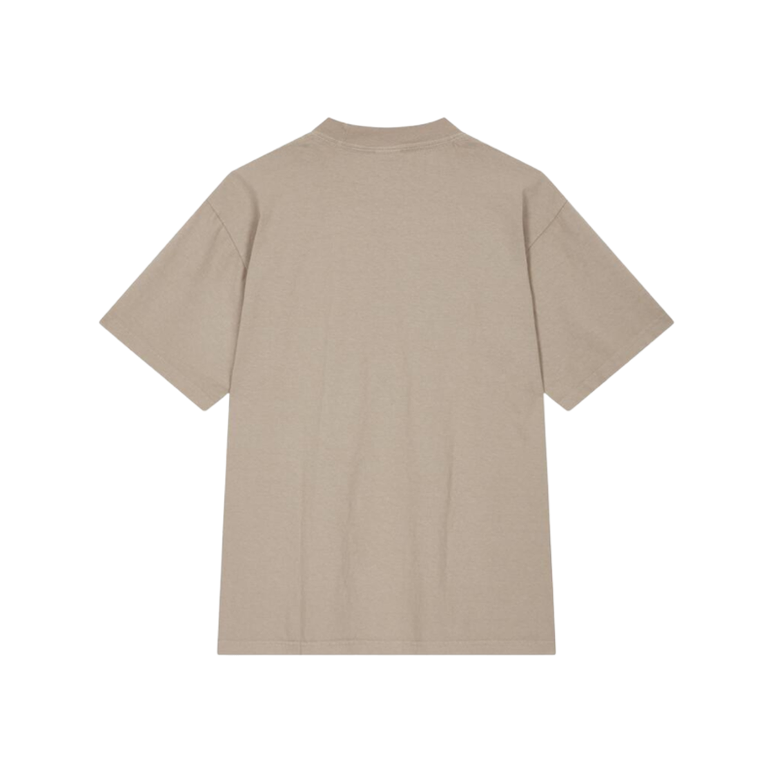 샤카웨어 7.5 온즈 맥스 헤비웨이트 가먼트 다이 티셔츠 오트밀(Shaka Wear 7.5oz Max Heavyweight Garment Dye T-Shirt Oatmeal) - 2