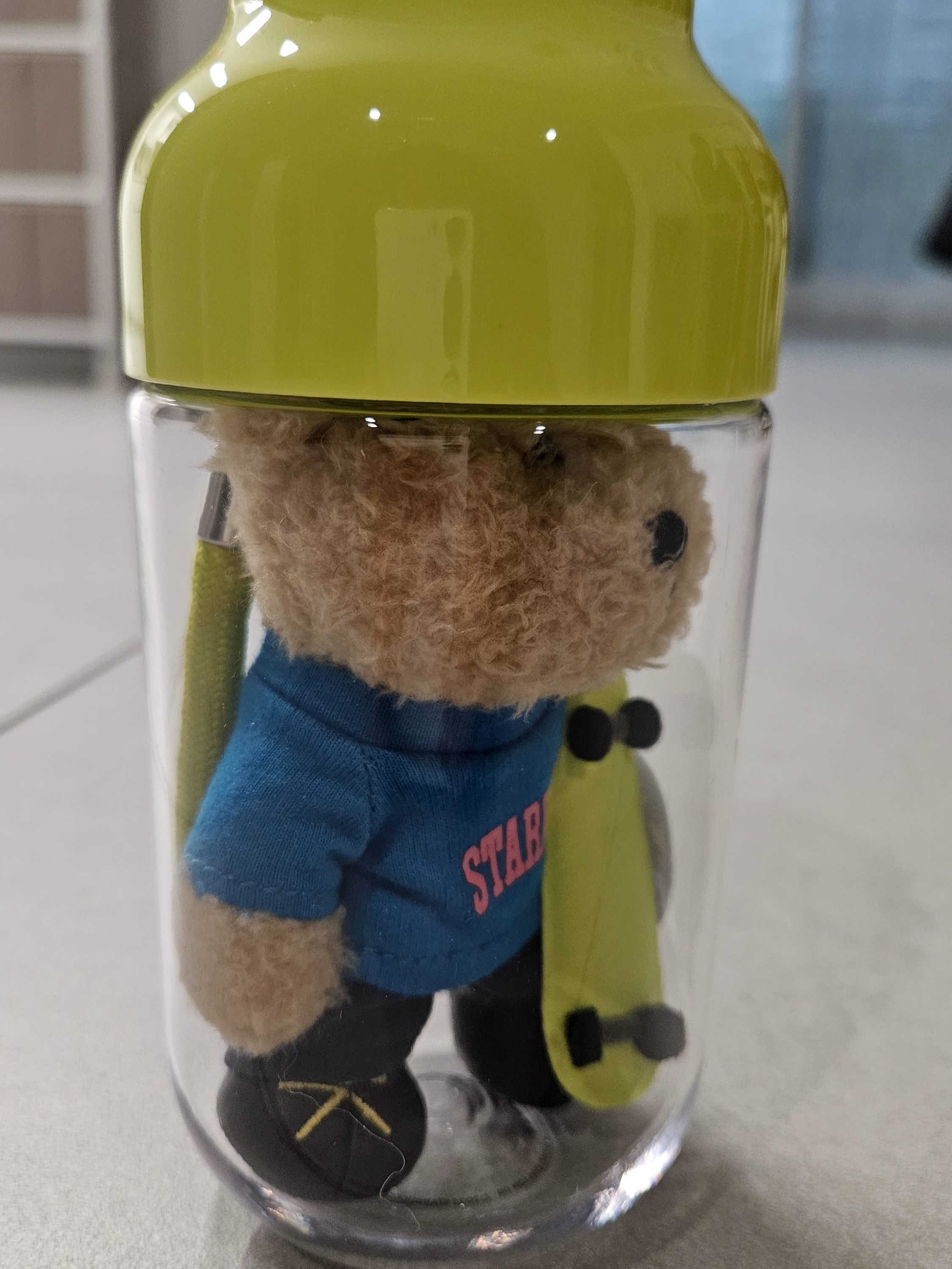 Pop Mart Fall In Wild Labubu Series Toy Keyring, Bearbrick Series 48 Sealed Case 100% (24 Blind Boxes) 착용 스타일 - 3