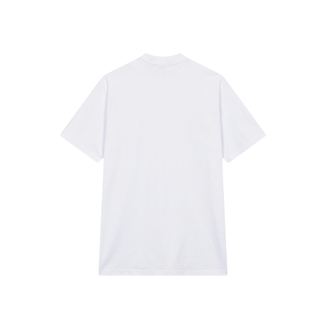 샤카웨어 7.5 온즈 맥스 헤비웨이트 숏슬리브 티셔츠 화이트(Shaka Wear 7.5oz Max Heavyweight Short Sleeve T-Shirt White) - 2