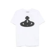 Vivienne Westwood Orb Classic T-Shirt White