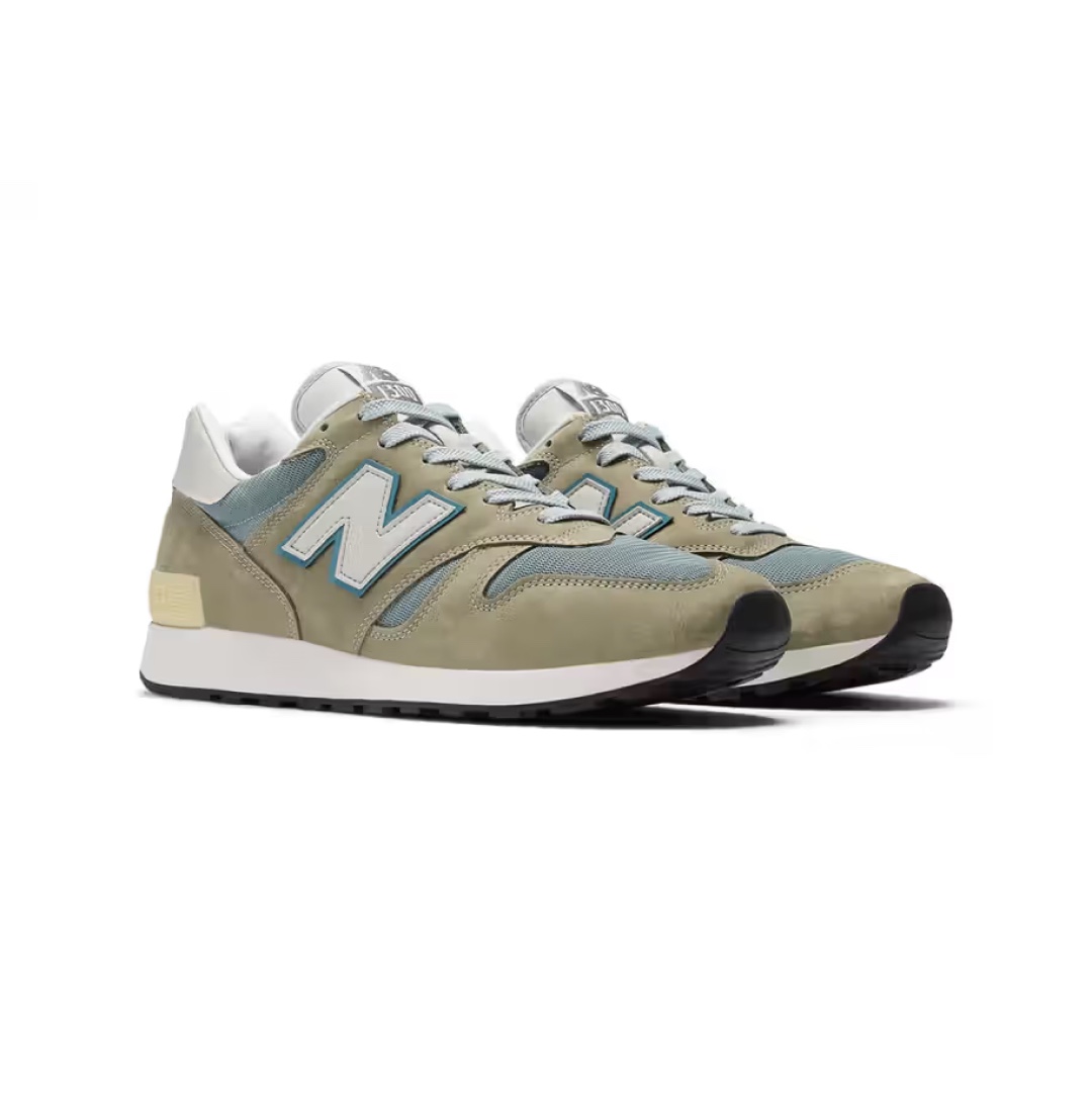 New Balance 1300JP 착용 스타일 - 2