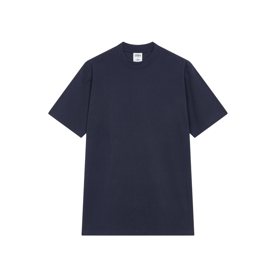 - Shaka Wear 7.5oz Max Heavyweight Short Sleeve T-Shirt Navy