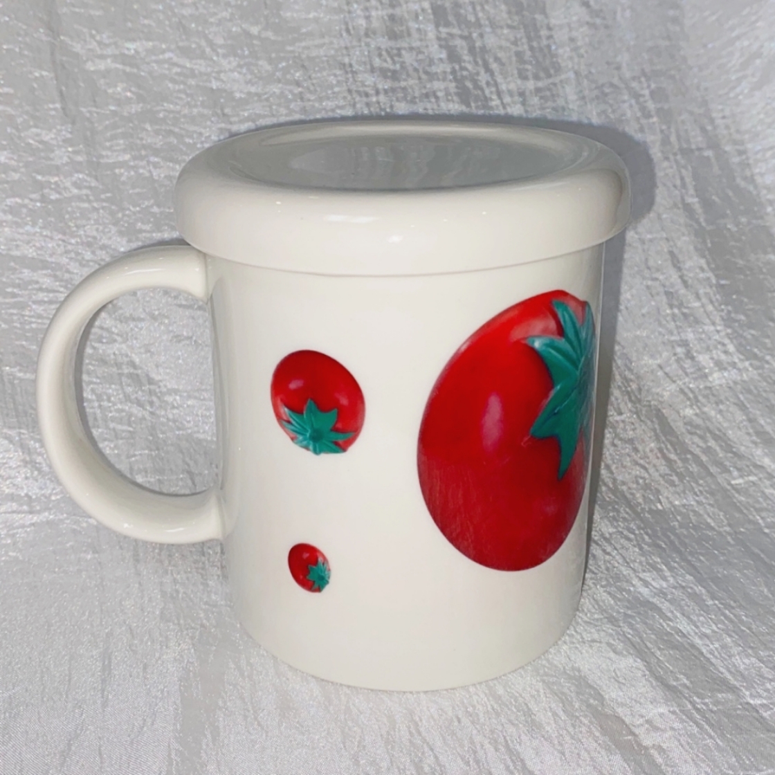 유라이크왓 토이 토마토 심플 머그([3% 포인트 적립] you like what Toy Tomato Simple Mug) - 3