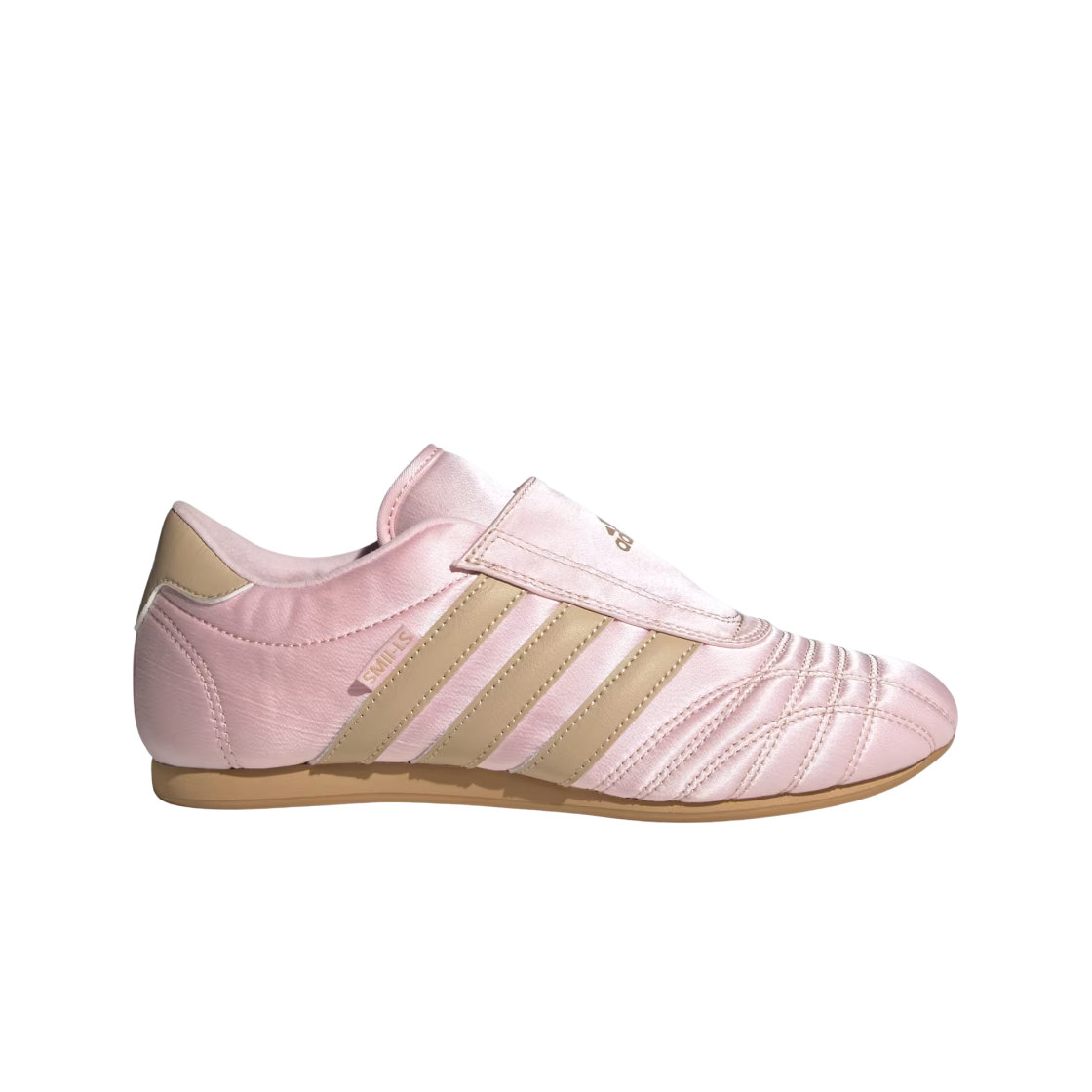 (W) 아디다스 태권도 클리어 핑크 매직 베이지((W) Adidas Taekwondo Clear Pink Magic Beige)