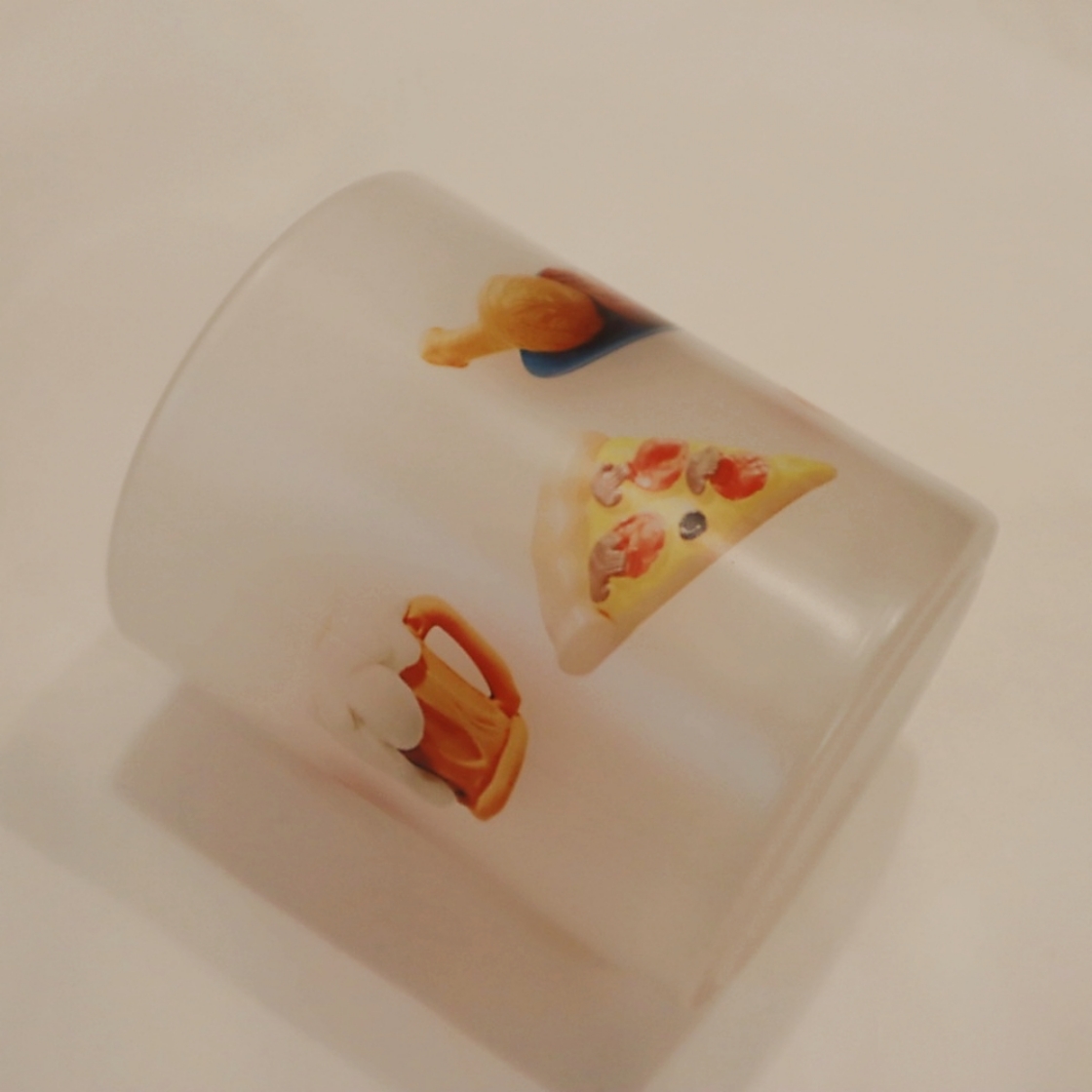 유라이크왓 야미 글라스 머그 매트([3% 포인트 적립] you like what Yummy Glass Mug Matte) - 4