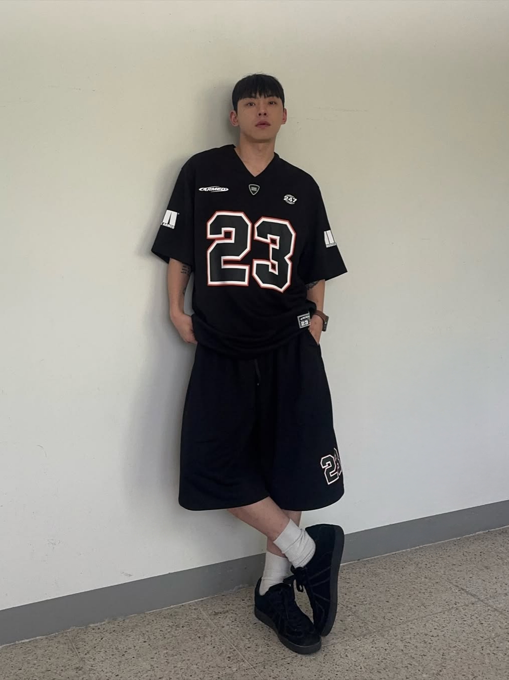 Muscle Armed님의 스타일